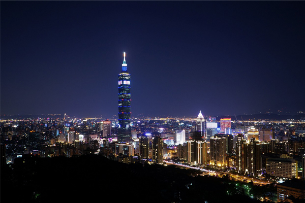 甩油大作战！精选台北十大瘦身步道