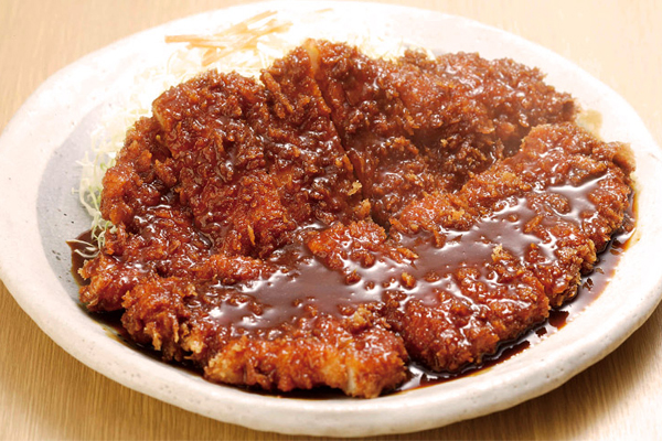 名古屋必尝美食矢场味噌猪排登台