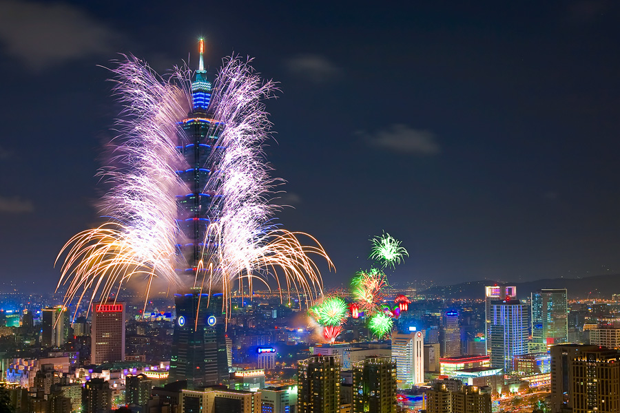迎接2016全台跨年晚会情报总整理