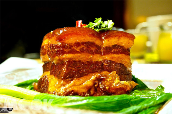 好大一块肉！潮州怀旧餐厅重新诠释家乡味