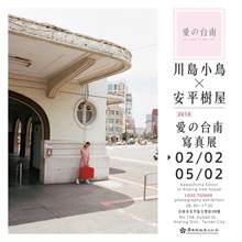 2018新春什么最潮？到安平树屋看川岛小鸟！
