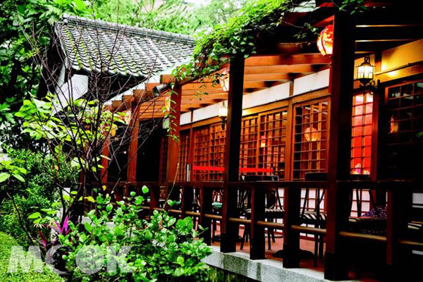 台北老房子再复苏开始在老屋颜旅行