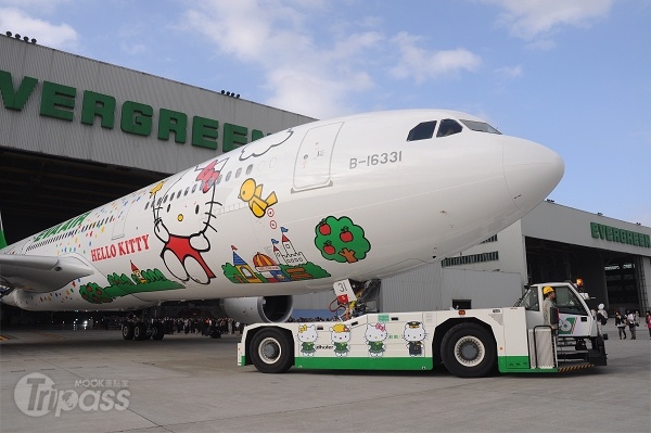HelloKitty迷必看七大主题彩绘机