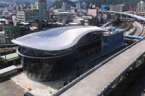 住在火车站里台铁铁道旅馆将开张