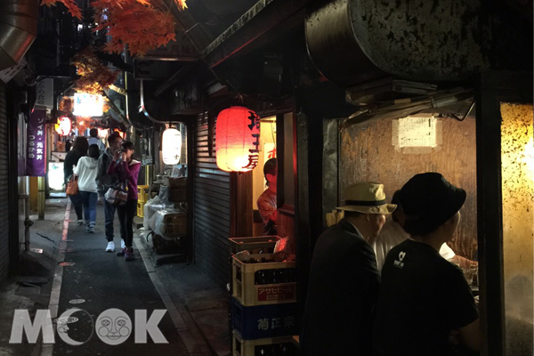 东京深夜食堂思出横丁当个道地日本人！