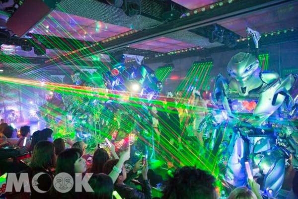 令人惊奇！东京8大奇趣主题餐厅