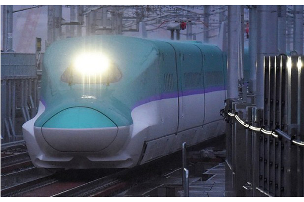东京到北海道只要4个小时JR新干线票价公开