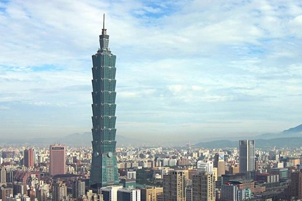 地表最安全台北101夺冠