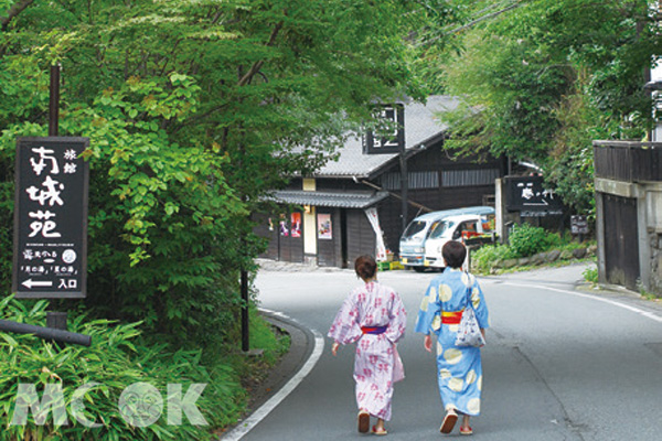 日本温泉优雅散策泡汤Q&A