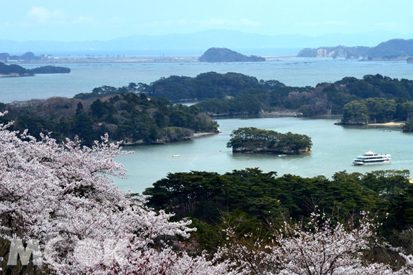 在地人才知道的秘境日本三大名景推荐