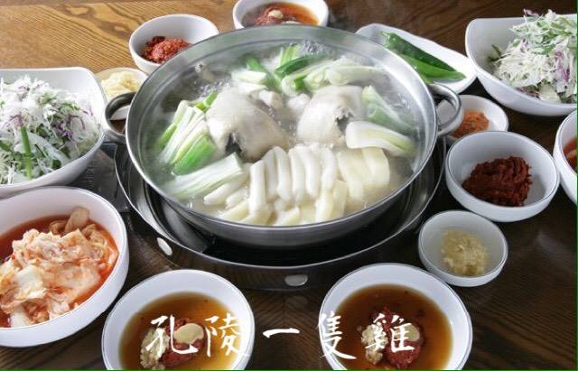 韩国人也无法抗拒孔陵一只鸡登台展店