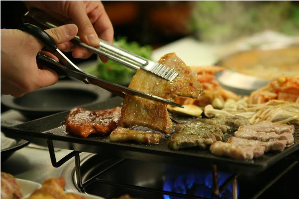 中秋节就是要吃烤肉！盘点台北7大韩式烤肉