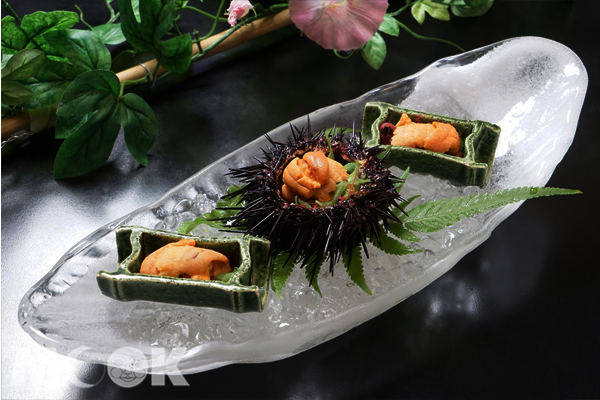 夏天消暑吃海鲜！北投加贺屋推纳凉料理