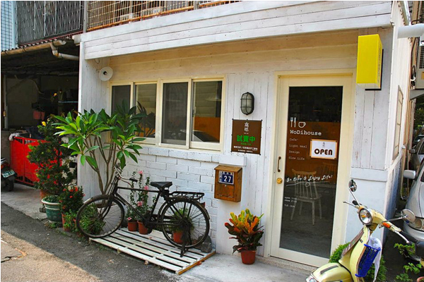 老房子特别有味道五间人气老屋咖啡店