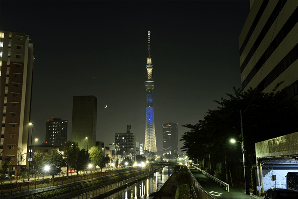 外国人专用晴空塔推快速券看夜景免排队