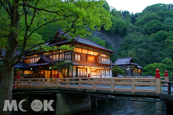 入住日本文化遗产四间必访古风旅馆