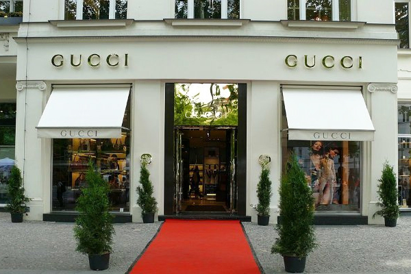 全球首间GUCCI餐厅上海开幕！