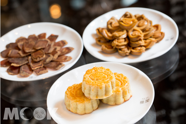 中秋就是要吃饼！饭店月饼点点名