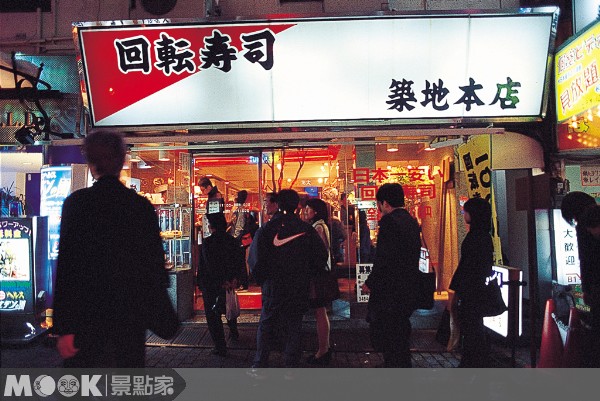 东京筑地即将走入历史重新改名再出发