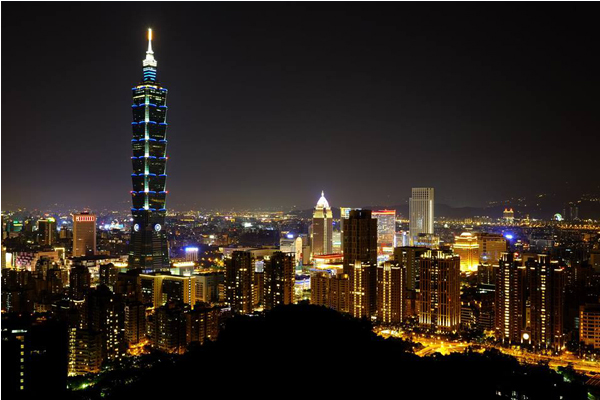 浪漫情人夜！台湾十大最美夜景在这里