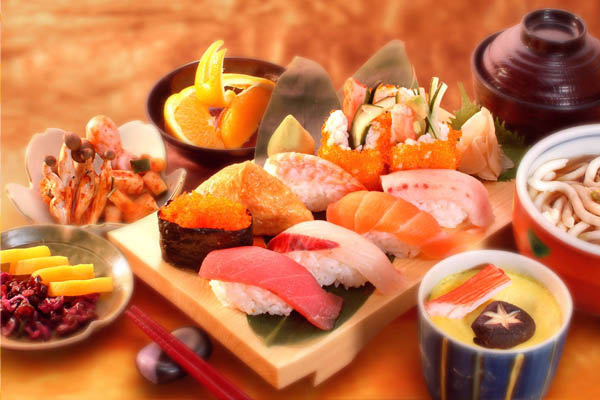 吃不停日本五大美食城市票选出炉
