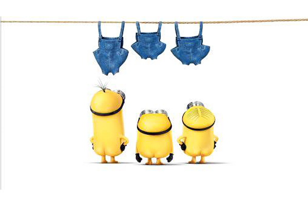 跟着小小兵一起跑！MinionsRun马拉松