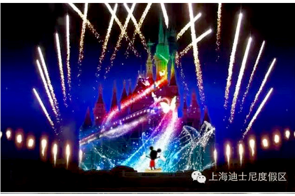 上海迪士尼6大园区曝光星战漫威英雄进驻更好玩