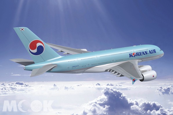 大韩航空台北首尔来回机票大促销