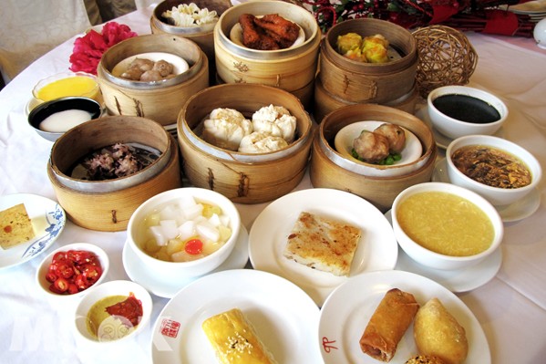 2015台湾美食展优惠餐券丰盛料理大出动