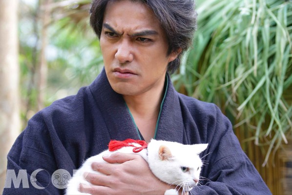 猫侍2看美猫救英雄北村一辉随片访台