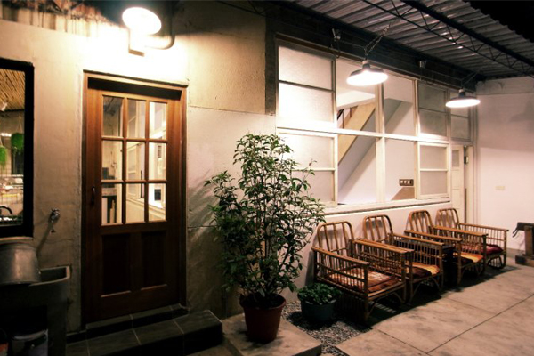 【访旅宿】老市场里的怀旧时光谢宅