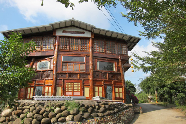 【访旅宿】宛如汤婆婆油屋！童话般的山中小屋