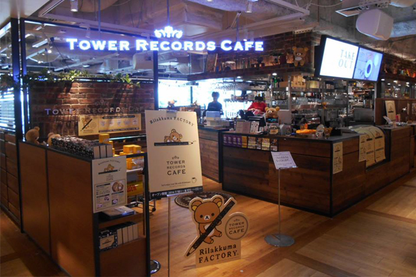 卡通主题餐厅再推出！拉拉熊超萌登台