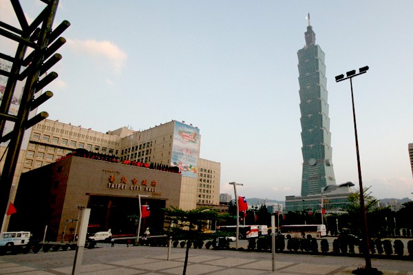 台北市民童乐会+改变ing音乐会柯P现身会场