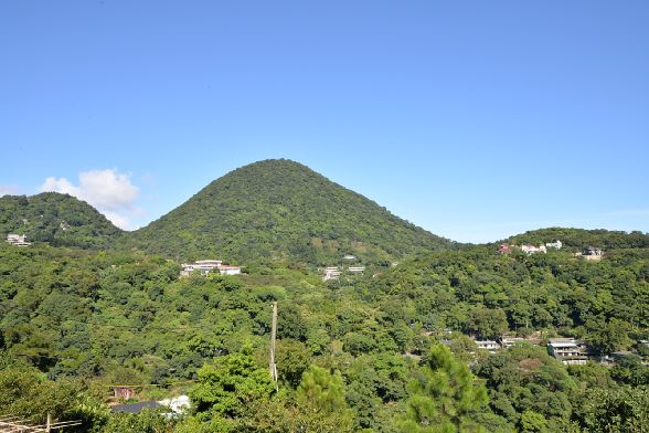 台北也有富士山！连Google大神都找不到的私房秘境