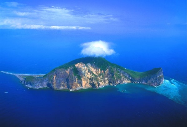 世界12个最酷的小岛龟山岛上榜！