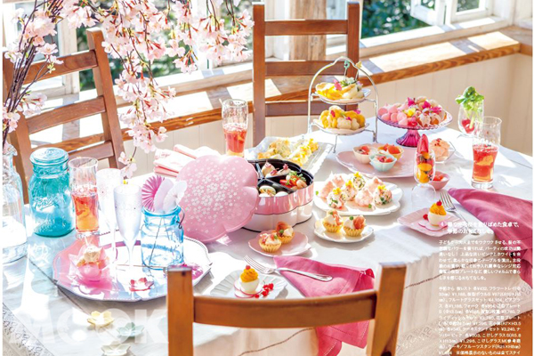 【买好物】粉樱迎春！AfternoonTea“SAKURA系列”家饰轻舞亮相