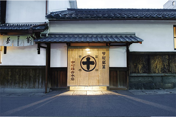 不用去日本也吃的到中村藤吉海外首店登港