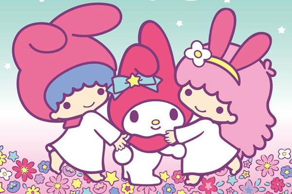 【逛展览】MyMelody&LittleTwinStars40周年梦幻特展