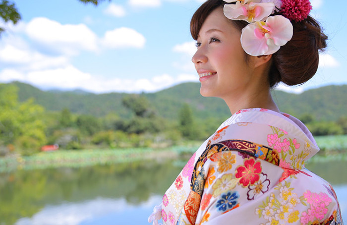 一个人也能结婚！日本单身女子婚礼旅行夯