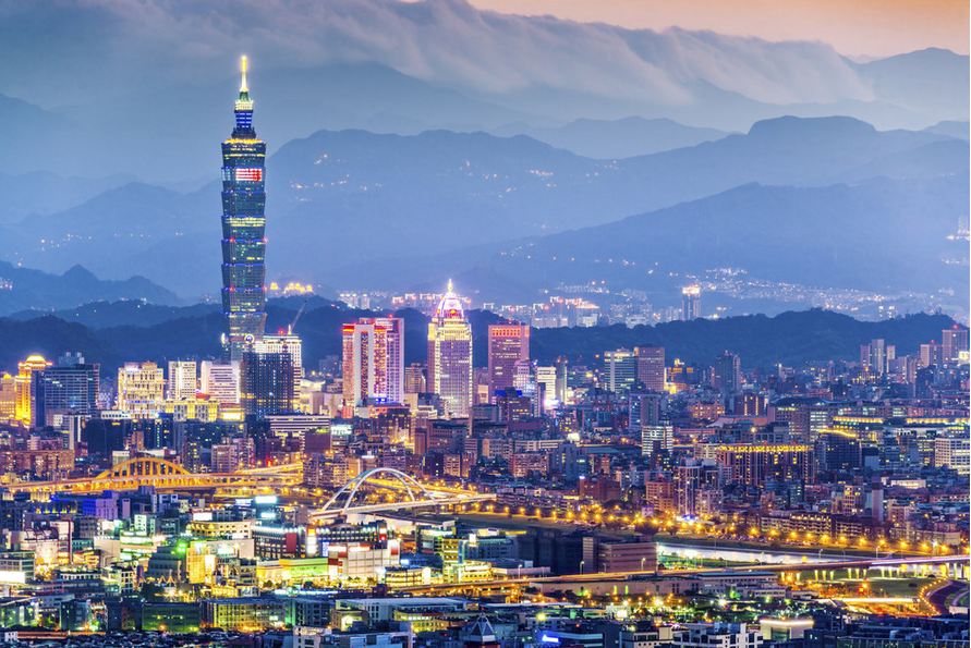 乌龙！必游城市台北非榜首