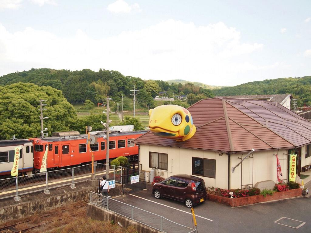 令铁道迷疯狂！日本千奇百怪车站大集合