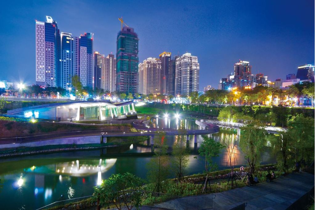 台中FUN灯会!周末二日游行程提案