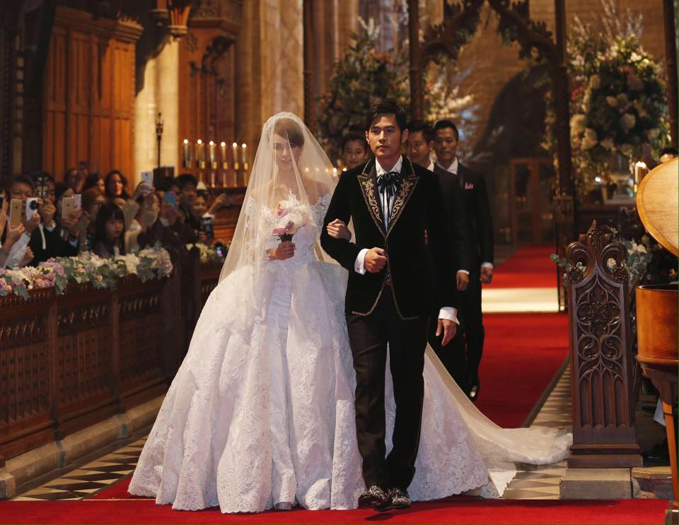 周杰伦世纪婚礼！欧洲甜蜜完婚景点大公开