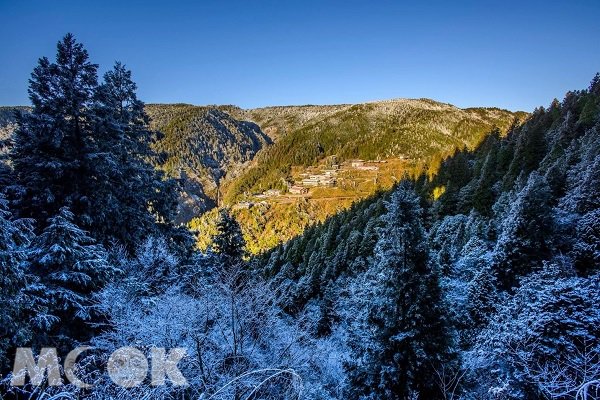 全台急冻！多个山区下雪想赏雪注意路况