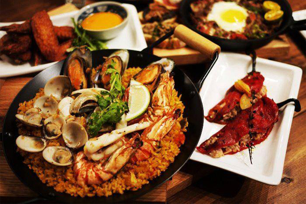 【吃美食】来自西班牙的道地好味PSTAPAS西班牙餐酒馆