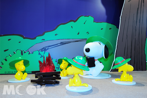 【逛展览】SNOOPY65岁台北巡展开跑！隐藏角色限定亮相