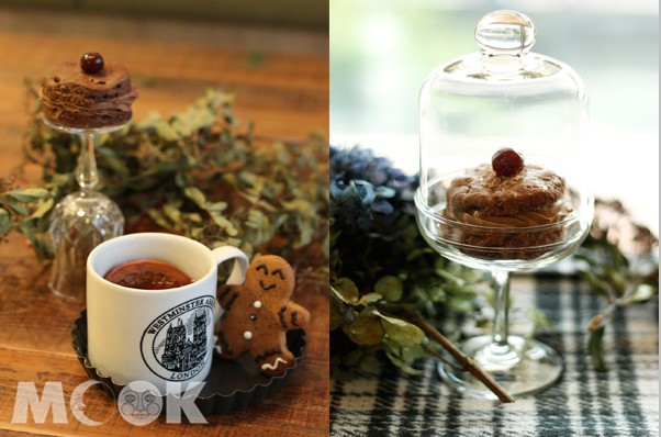 感受温馨美好！卡提撒克推出冬季限定甜点、下午茶
