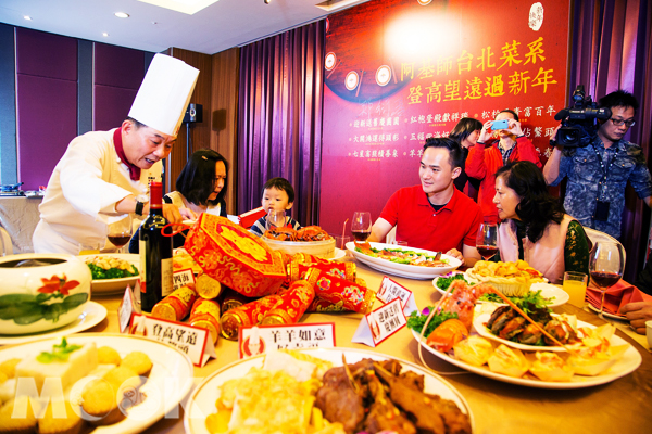 阿基师推荐！大啖福容桌菜乐迎新年喜洋洋