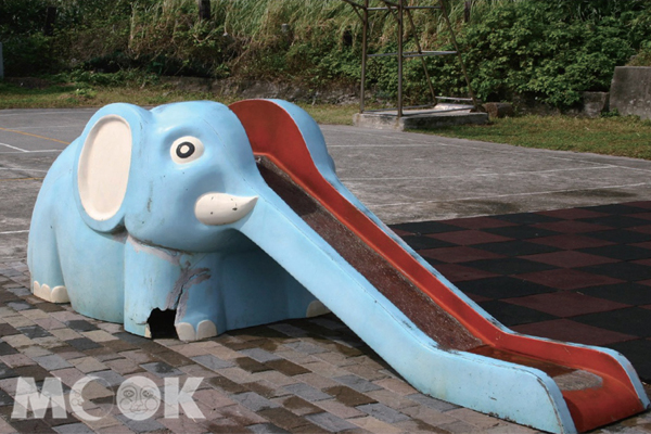【台湾缓慢微旅行】网拍一只绿岛大象